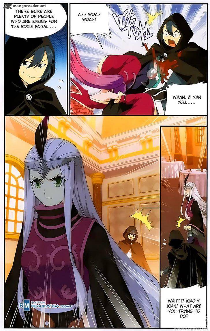 BATTLE THROUGH THE HEAVENS Chapter 197 - Page 4 in English