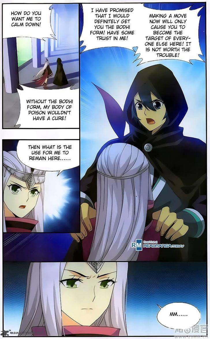 BATTLE THROUGH THE HEAVENS Chapter 197 - Page 6 in English