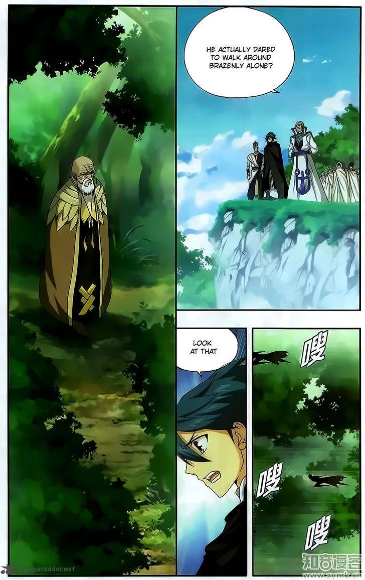 BATTLE THROUGH THE HEAVENS Chapter 198 - Page 5 in English