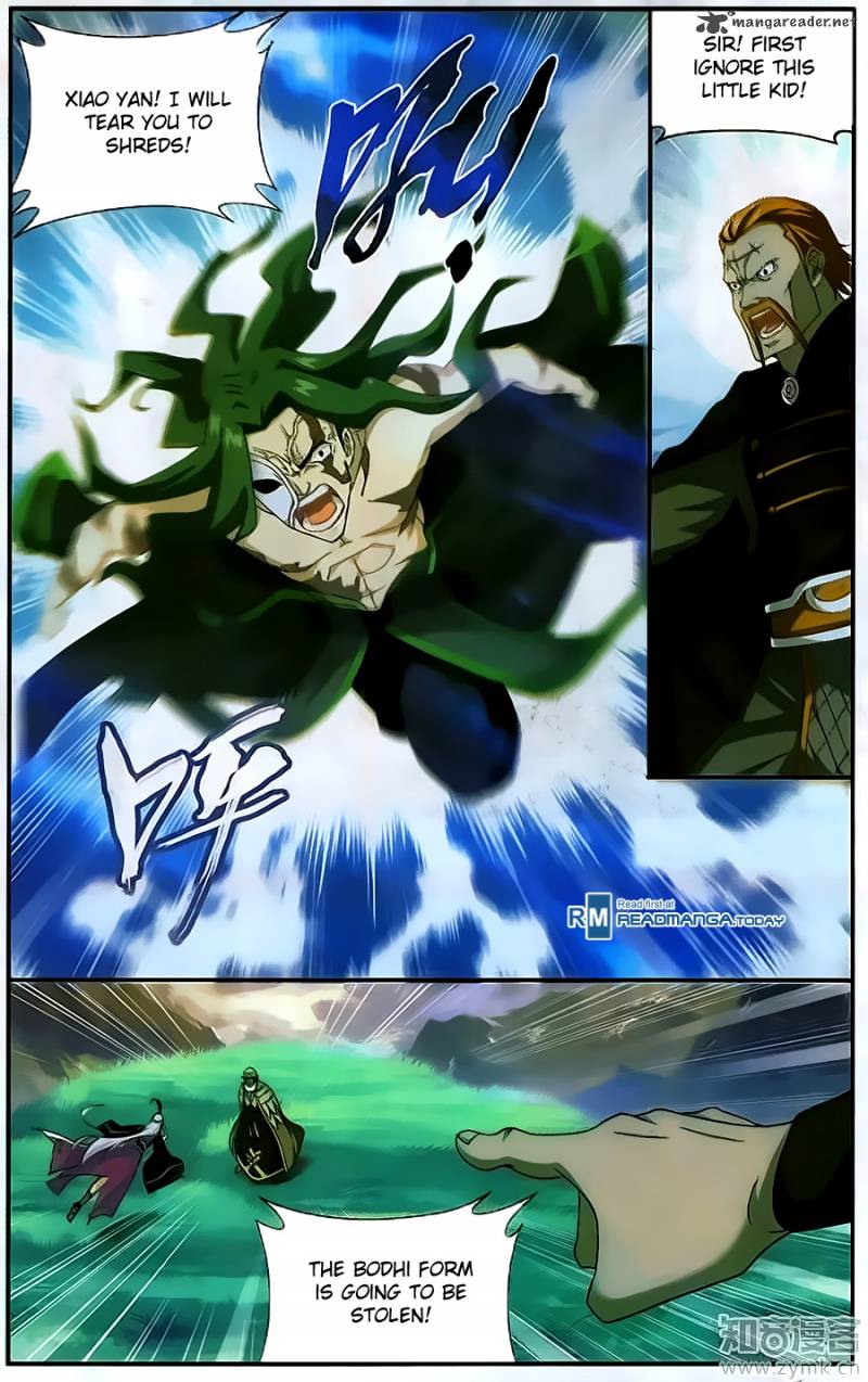 BATTLE THROUGH THE HEAVENS Chapter 199 - Page 4 in English