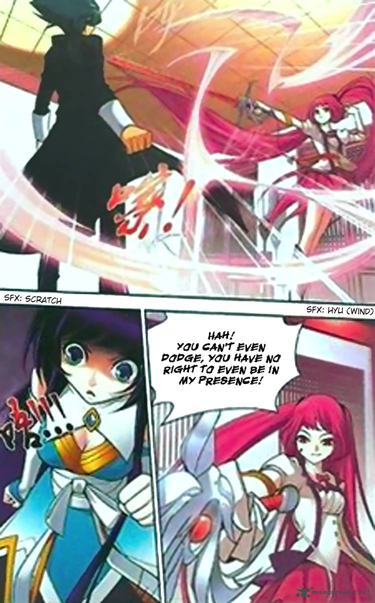 BATTLE THROUGH THE HEAVENS Chapter 2 - Page 10 in English