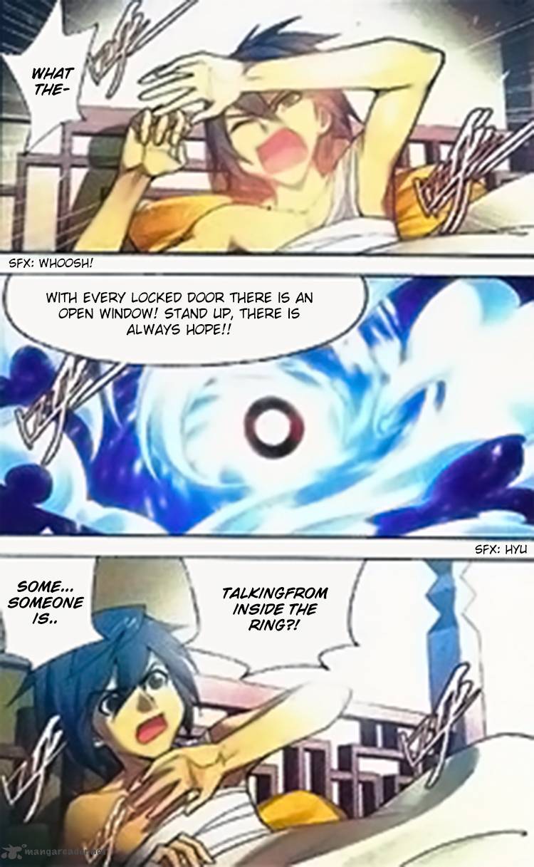 BATTLE THROUGH THE HEAVENS Chapter 2 - Page 24 in English