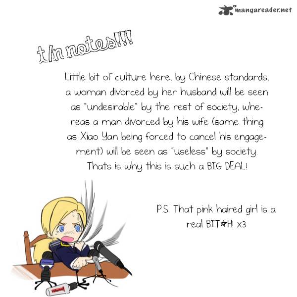 BATTLE THROUGH THE HEAVENS Chapter 2 - Page 26 in English