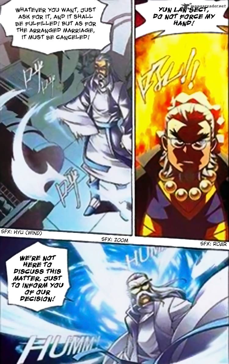 BATTLE THROUGH THE HEAVENS Chapter 2 - Page 4 in English
