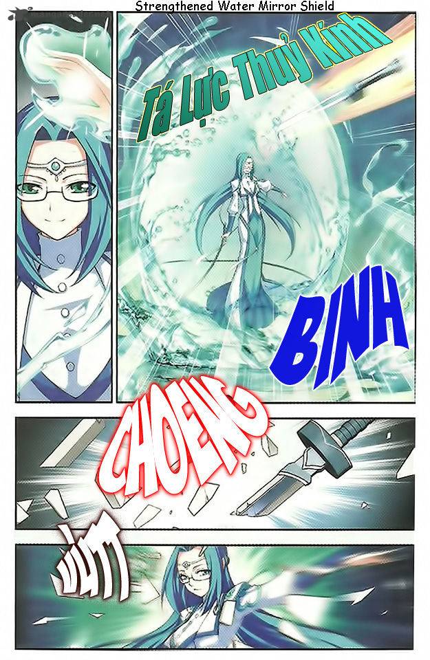 BATTLE THROUGH THE HEAVENS Chapter 20 - Page 4 in English