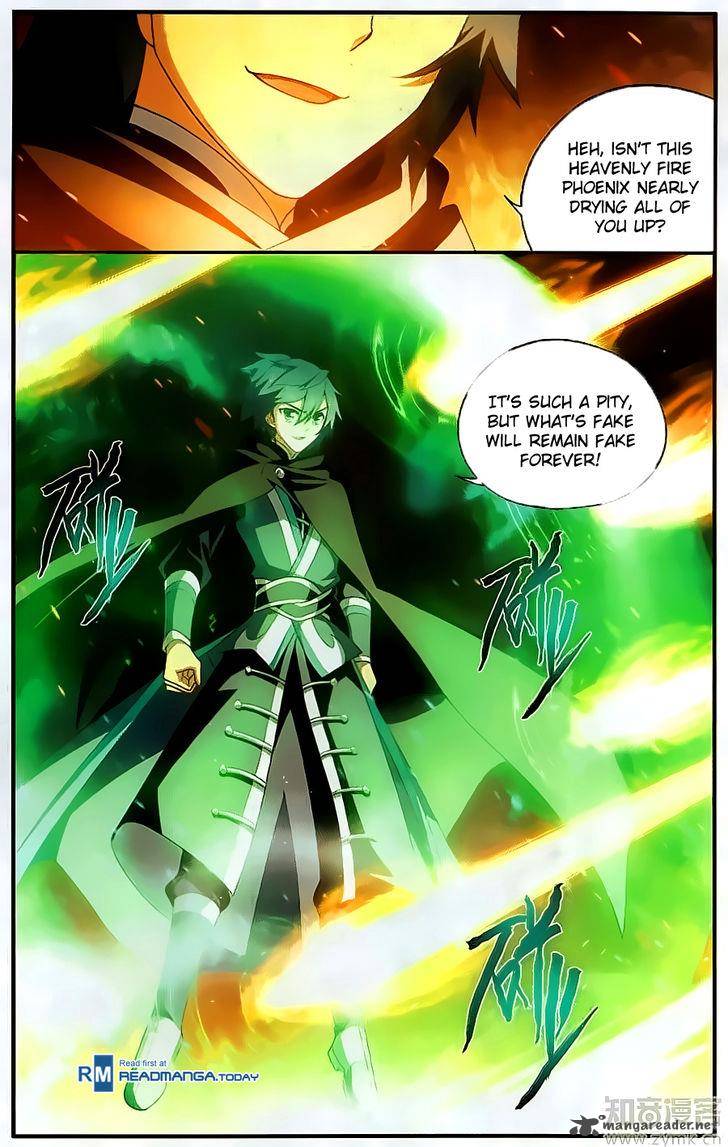 BATTLE THROUGH THE HEAVENS Chapter 200 - Page 12 in English