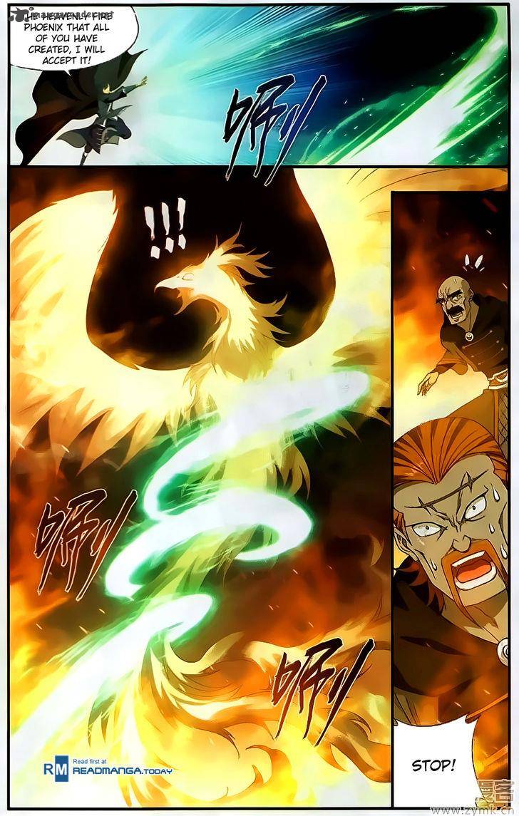 BATTLE THROUGH THE HEAVENS Chapter 200 - Page 13 in English
