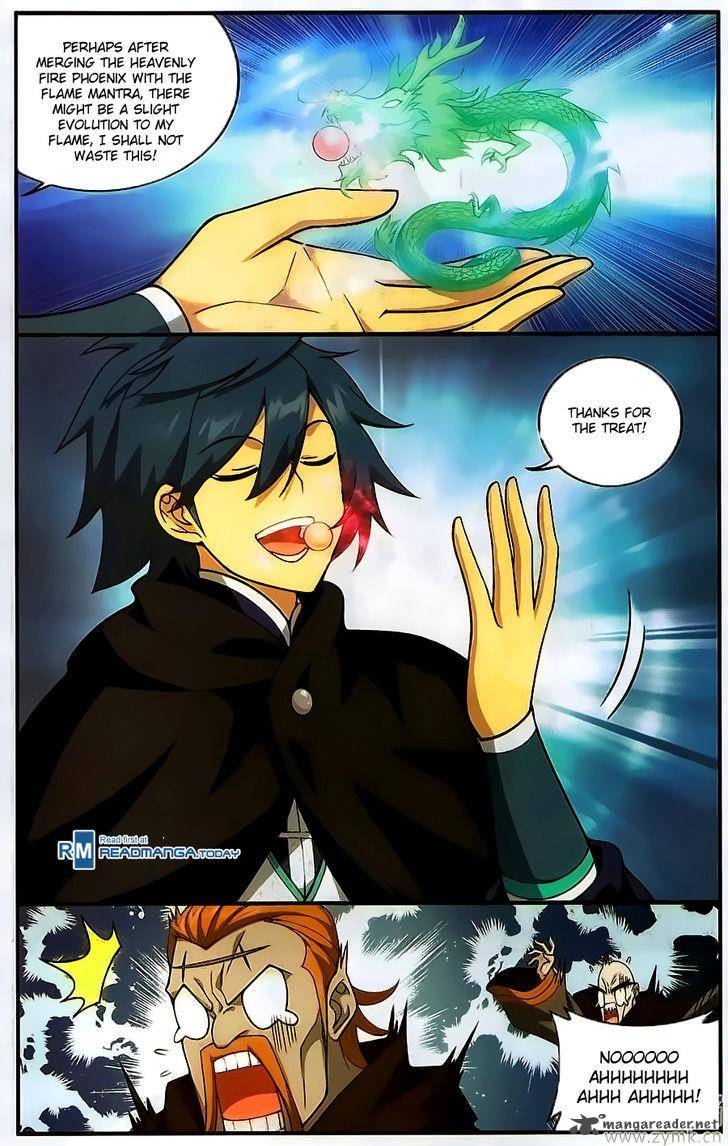 BATTLE THROUGH THE HEAVENS Chapter 200 - Page 15 in English