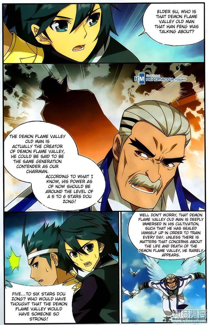 BATTLE THROUGH THE HEAVENS Chapter 201 - Page 13 in English