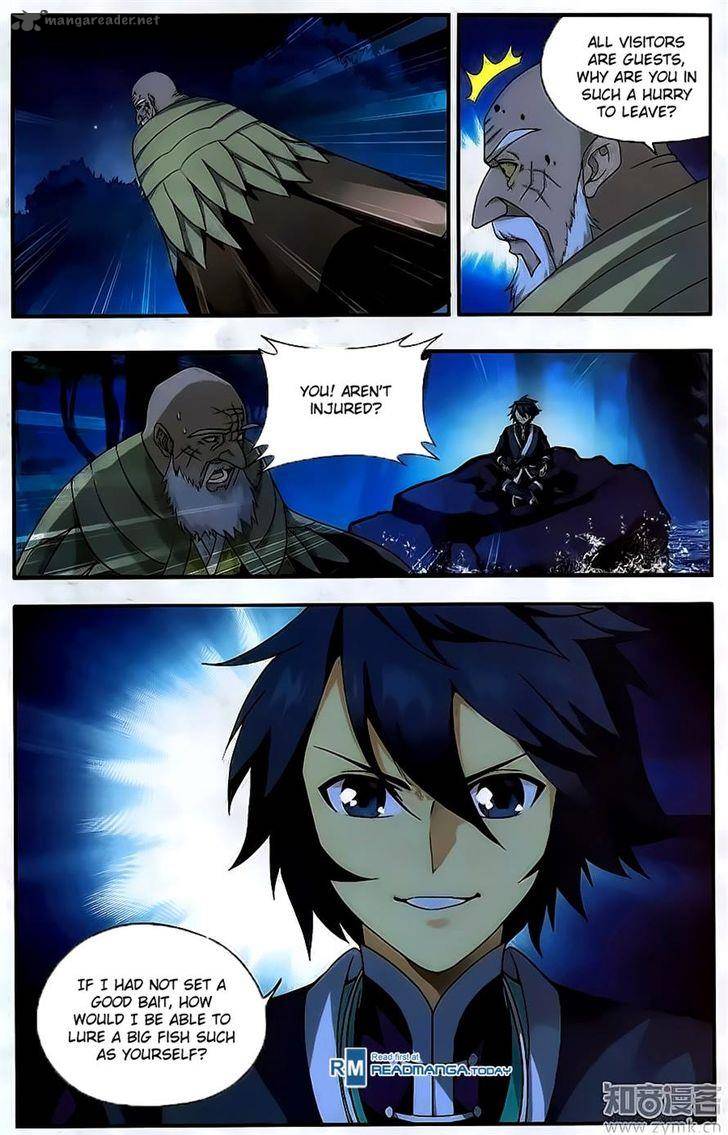 BATTLE THROUGH THE HEAVENS Chapter 201 - Page 18 in English