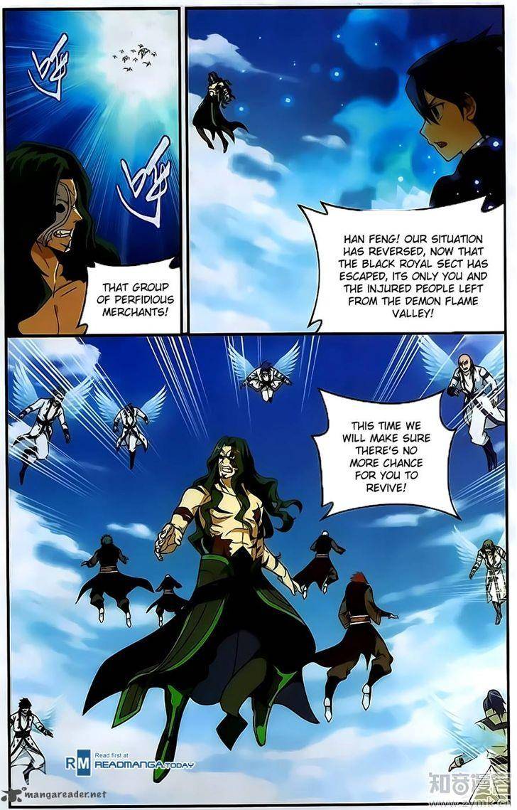 BATTLE THROUGH THE HEAVENS Chapter 201 - Page 6 in English
