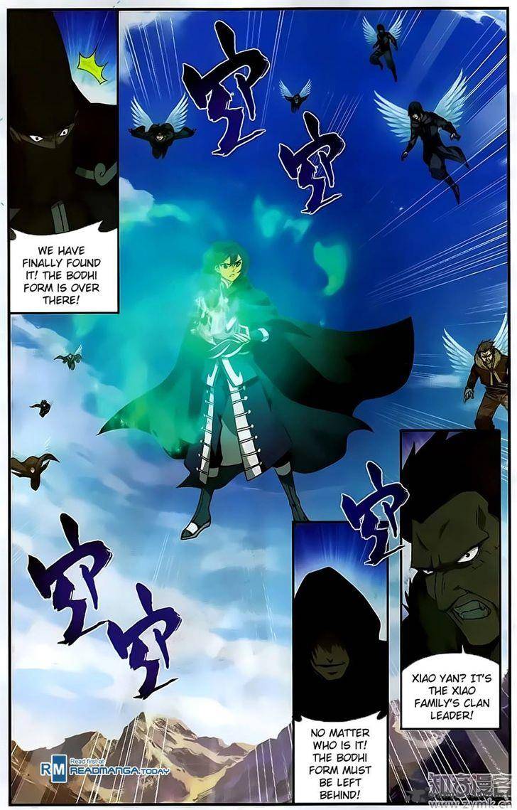 BATTLE THROUGH THE HEAVENS Chapter 201 - Page 8 in English