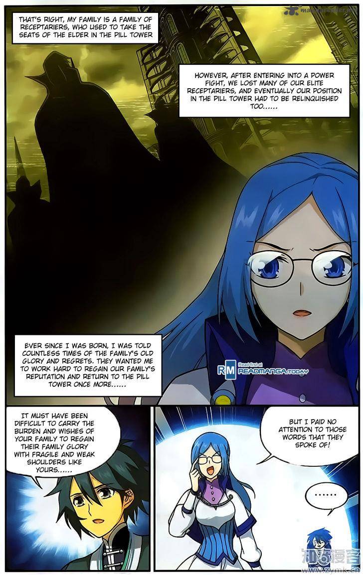 BATTLE THROUGH THE HEAVENS Chapter 203 - Page 19 in English
