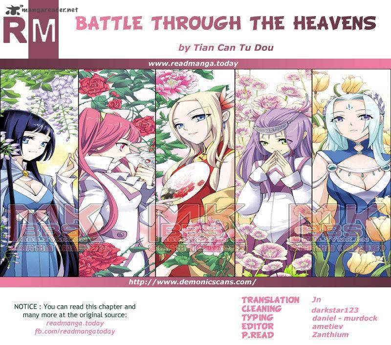 BATTLE THROUGH THE HEAVENS Chapter 203 - Page 26 in English