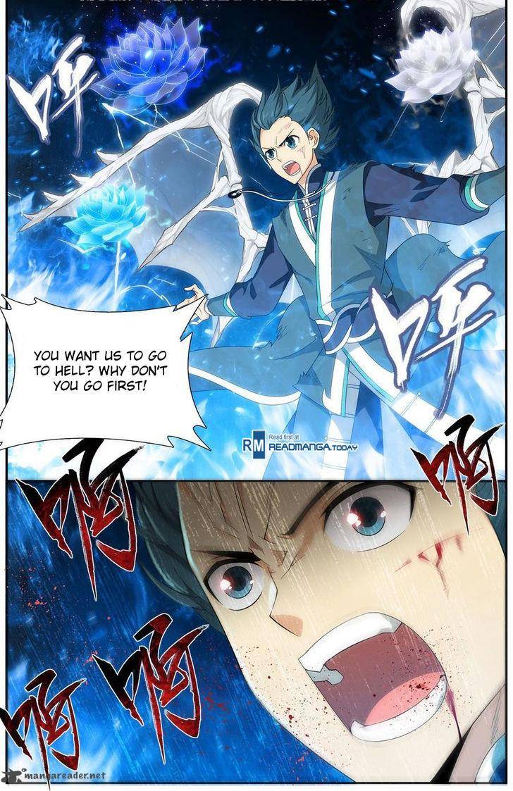 BATTLE THROUGH THE HEAVENS Chapter 205 - Page 15 in English