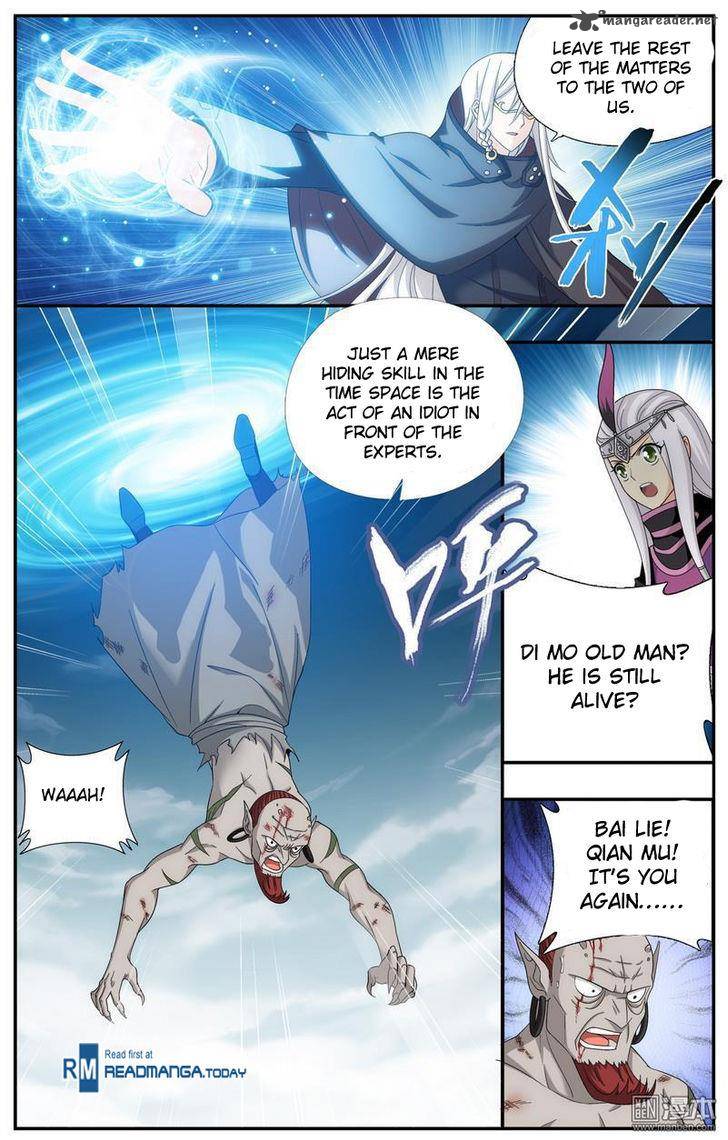 BATTLE THROUGH THE HEAVENS Chapter 206 - Page 15 in English
