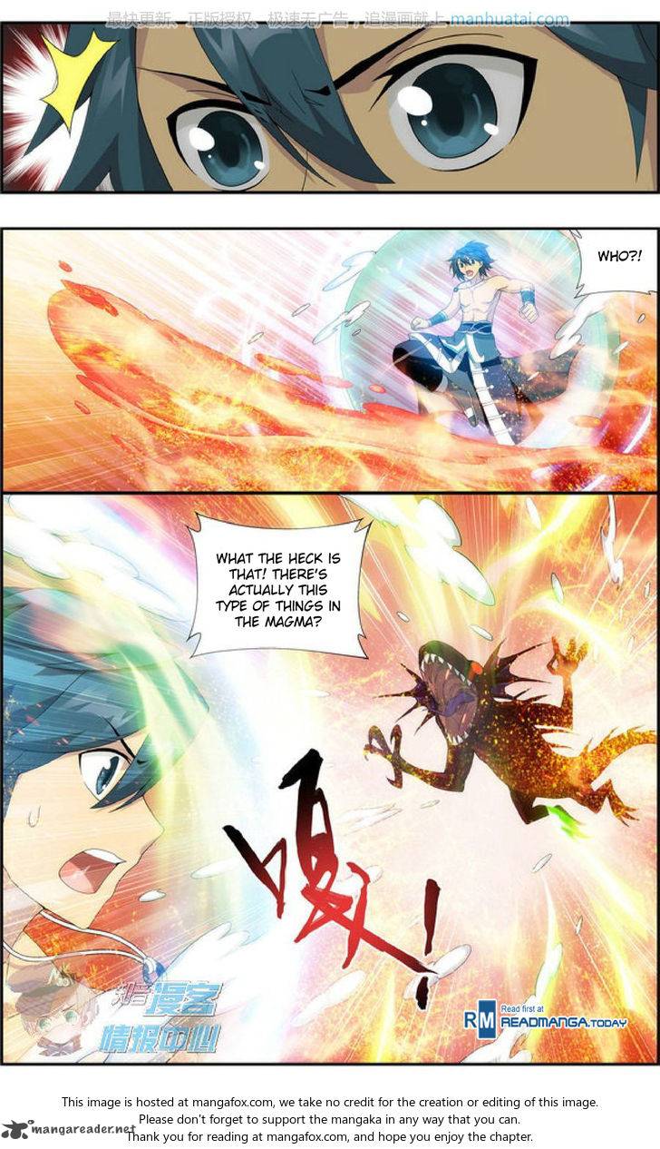 BATTLE THROUGH THE HEAVENS Chapter 207 - Page 13 in English