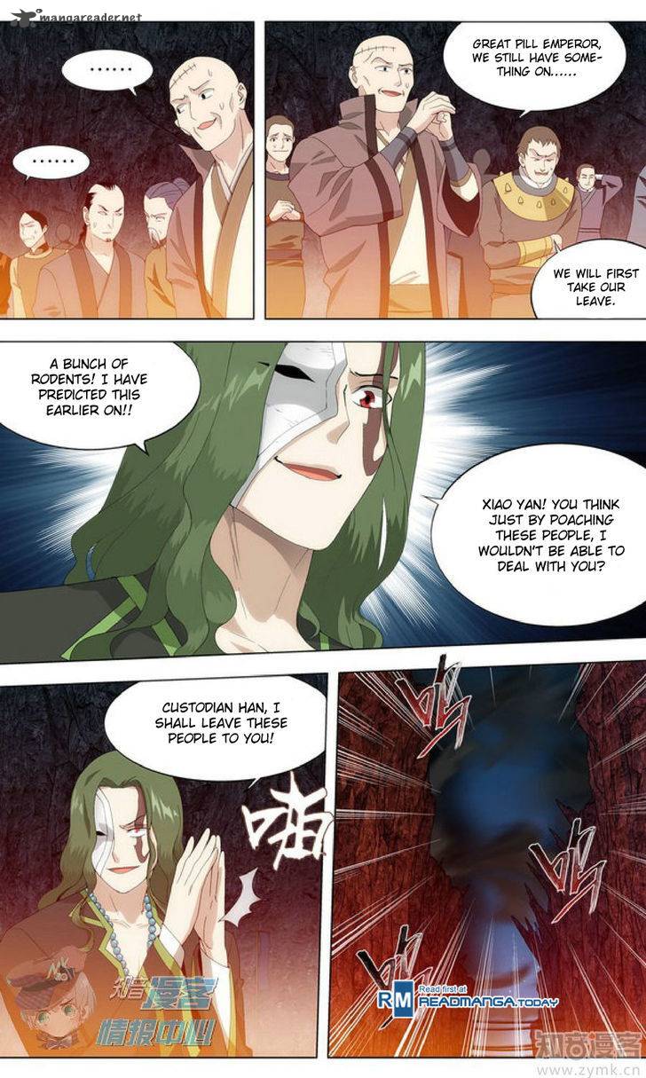 BATTLE THROUGH THE HEAVENS Chapter 210 - Page 13 in English