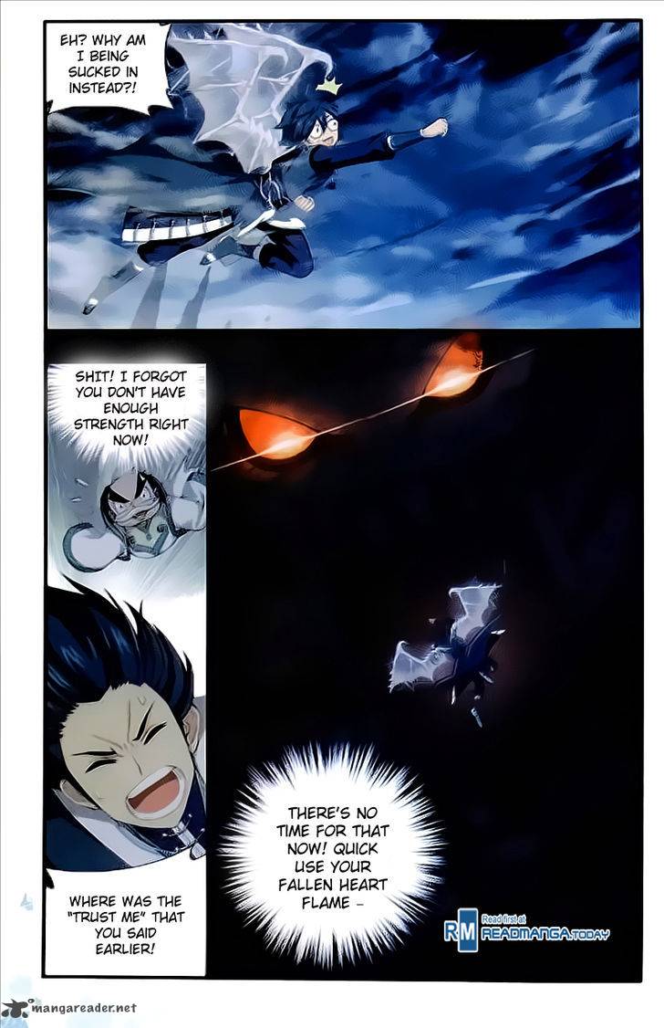 BATTLE THROUGH THE HEAVENS Chapter 211 - Page 10 in English