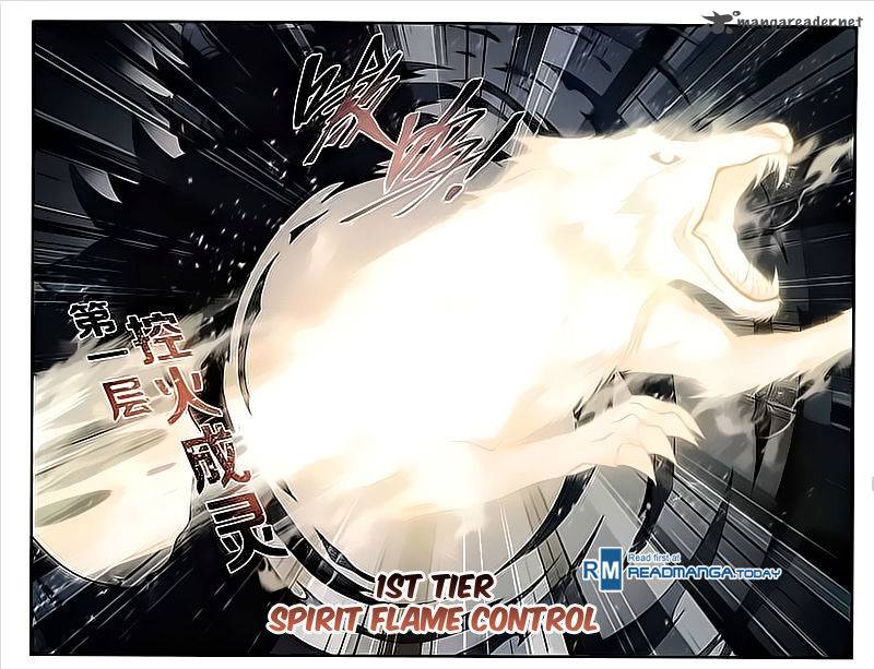 BATTLE THROUGH THE HEAVENS Chapter 211 - Page 12 in English