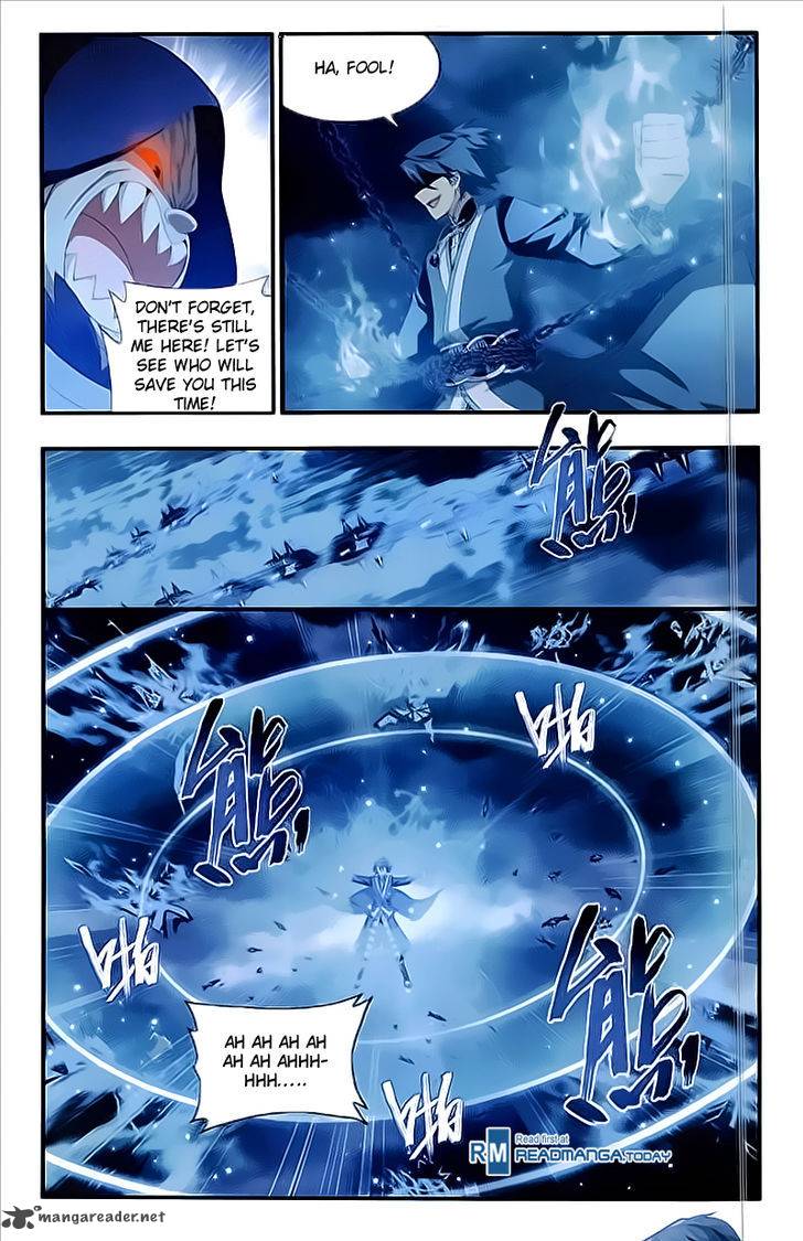 BATTLE THROUGH THE HEAVENS Chapter 211 - Page 18 in English