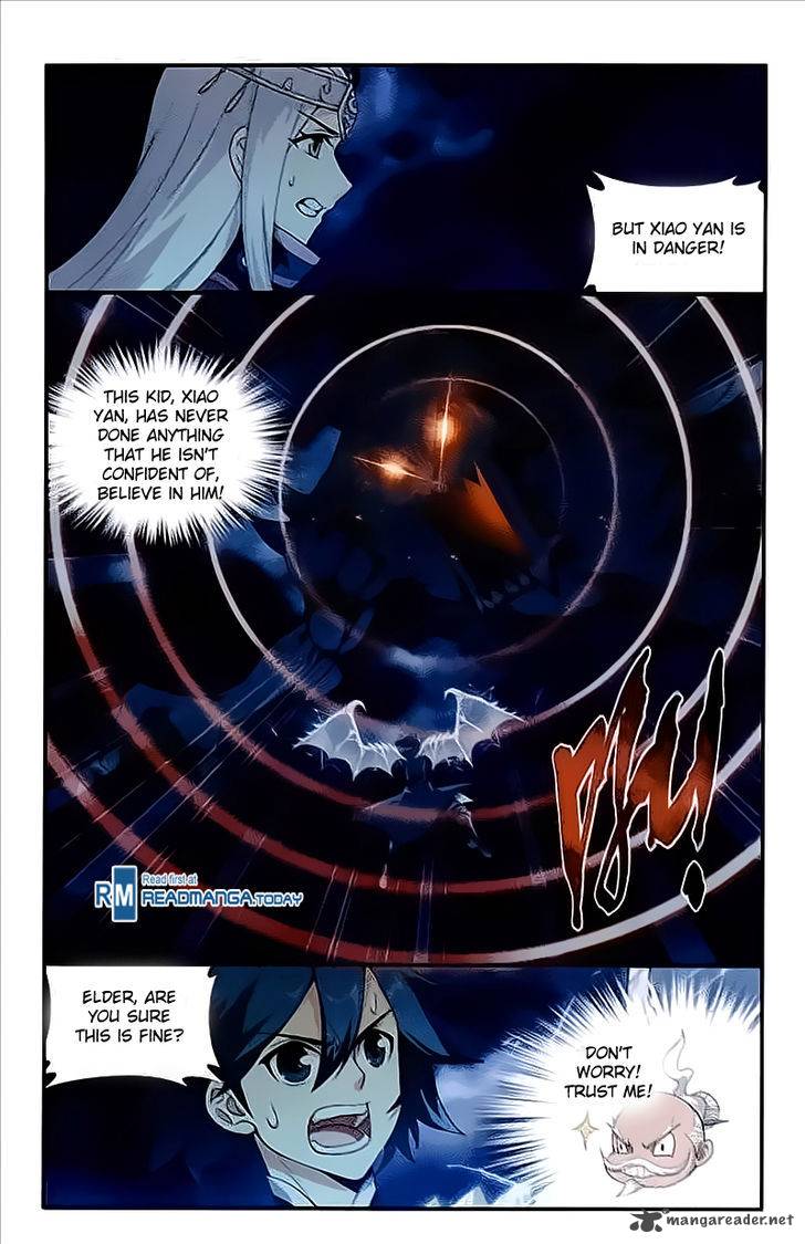 BATTLE THROUGH THE HEAVENS Chapter 211 - Page 5 in English