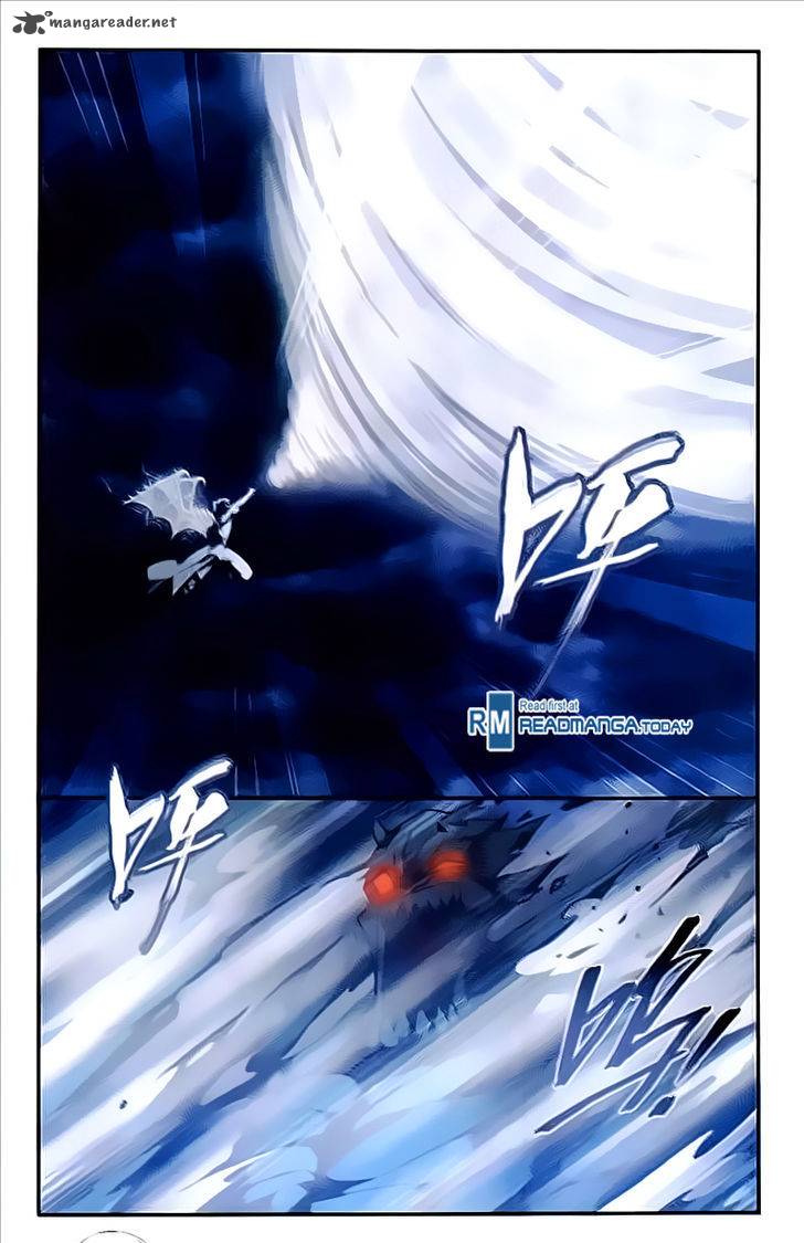 BATTLE THROUGH THE HEAVENS Chapter 211 - Page 7 in English