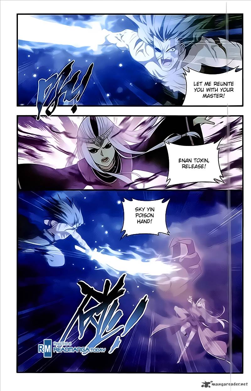 BATTLE THROUGH THE HEAVENS Chapter 212 - Page 12 in English