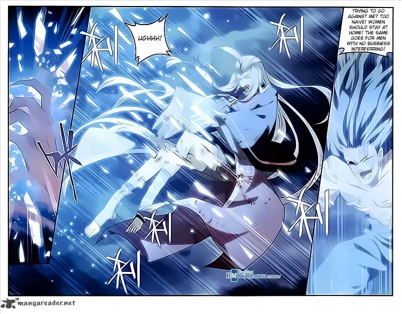 BATTLE THROUGH THE HEAVENS Chapter 212 - Page 13 in English