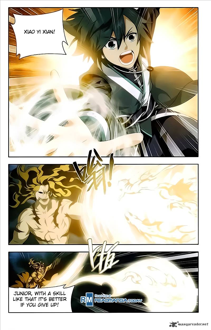 BATTLE THROUGH THE HEAVENS Chapter 212 - Page 14 in English