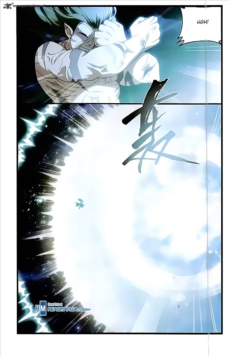 BATTLE THROUGH THE HEAVENS Chapter 212 - Page 17 in English