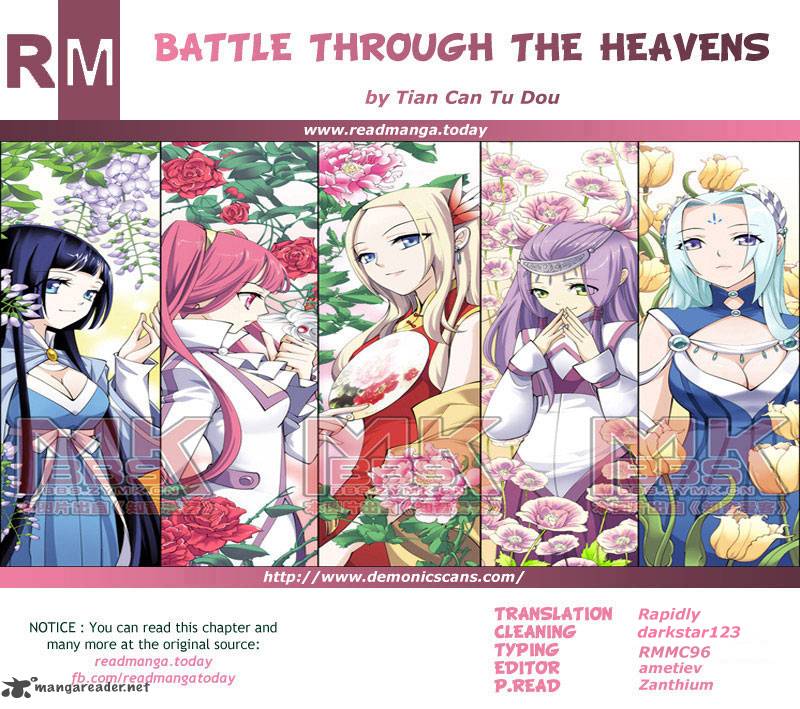 BATTLE THROUGH THE HEAVENS Chapter 212 - Page 24 in English