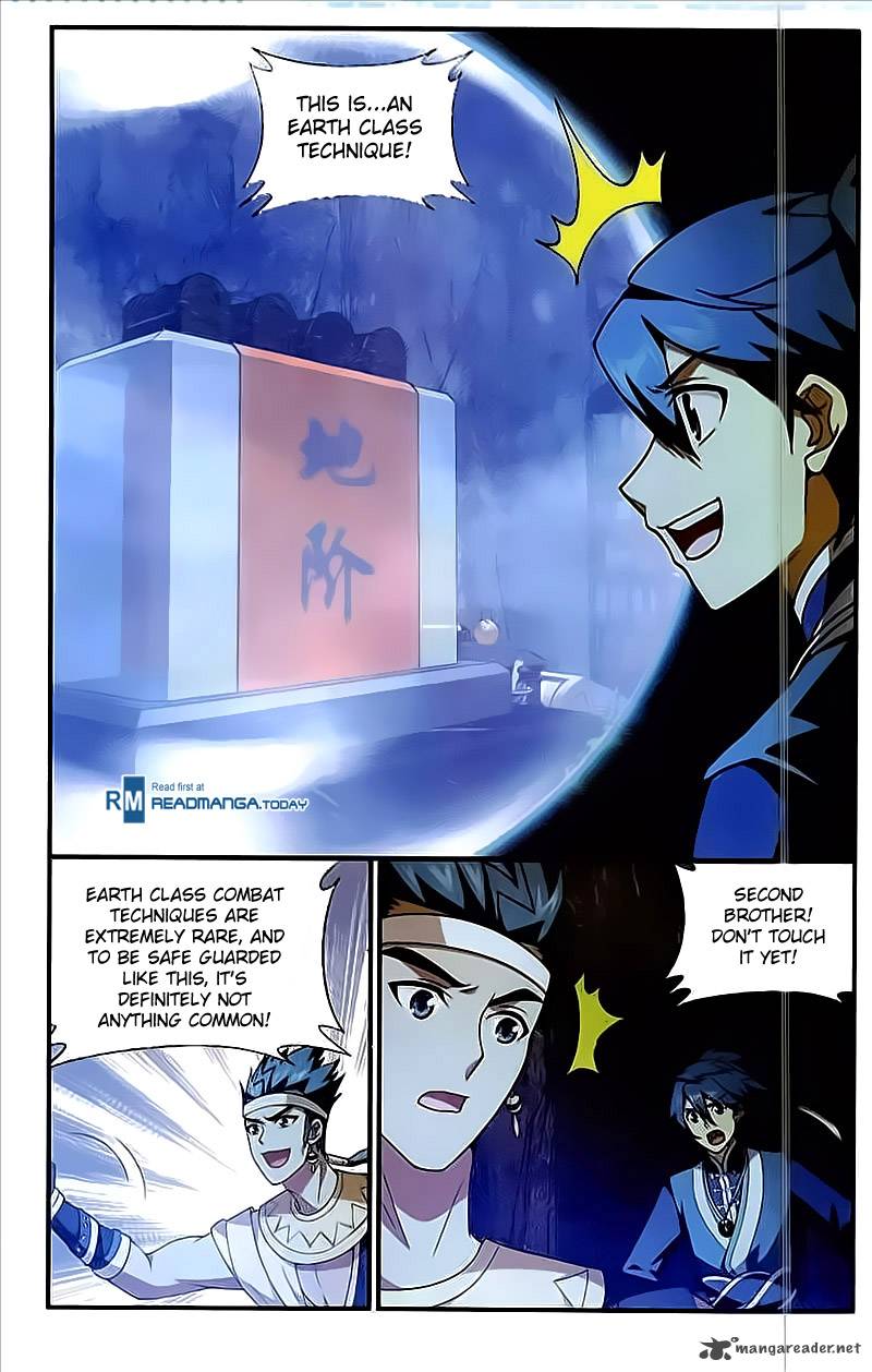 BATTLE THROUGH THE HEAVENS Chapter 213 - Page 18 in English