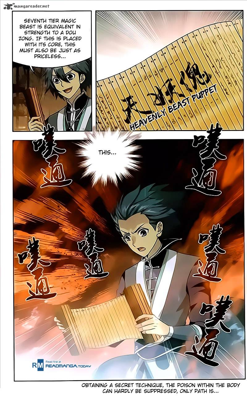 BATTLE THROUGH THE HEAVENS Chapter 213 - Page 24 in English