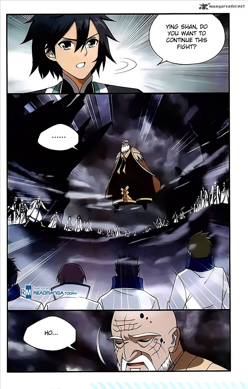 BATTLE THROUGH THE HEAVENS Chapter 213 - Page 7 in English