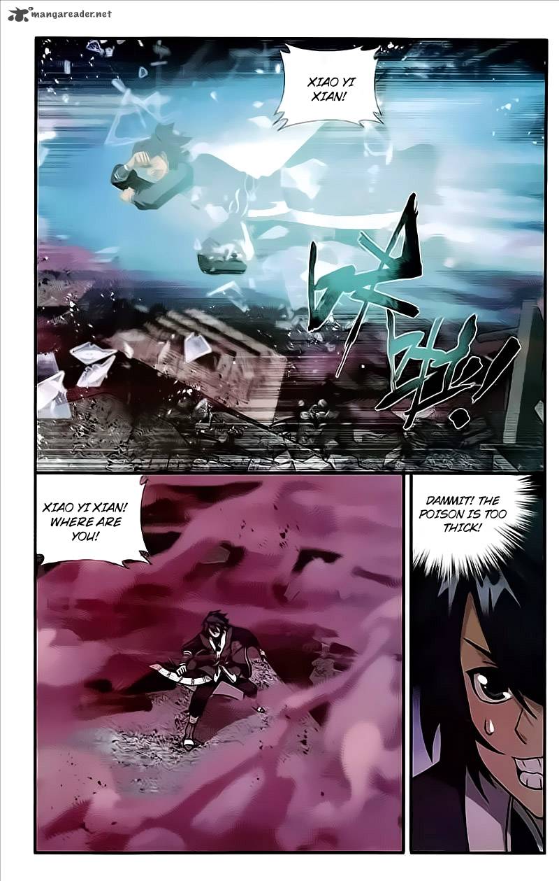 BATTLE THROUGH THE HEAVENS Chapter 214 - Page 14 in English