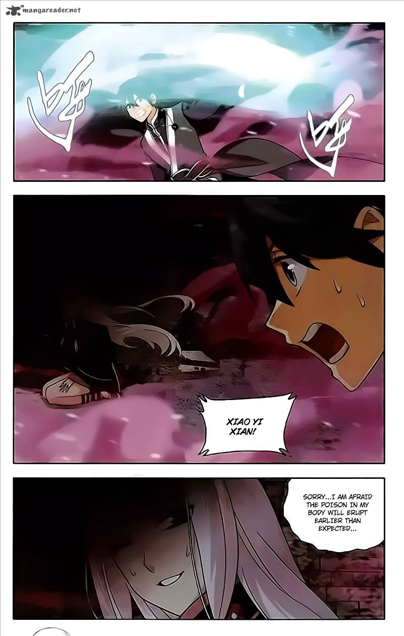 BATTLE THROUGH THE HEAVENS Chapter 214 - Page 15 in English