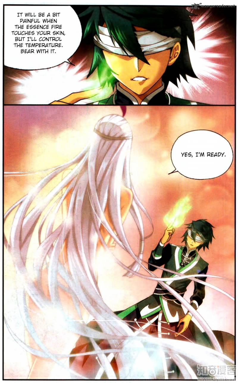 BATTLE THROUGH THE HEAVENS Chapter 215 - Page 5 in English