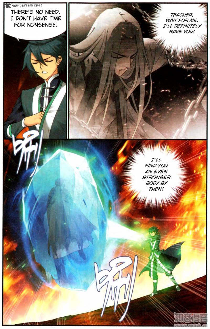 BATTLE THROUGH THE HEAVENS Chapter 216 - Page 15 in English
