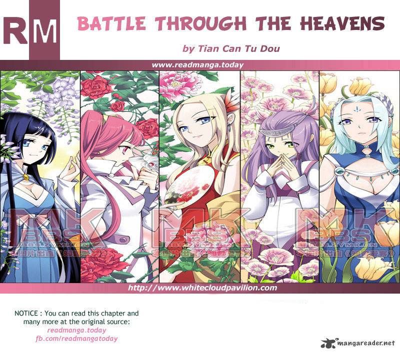 BATTLE THROUGH THE HEAVENS Chapter 216 - Page 27 in English