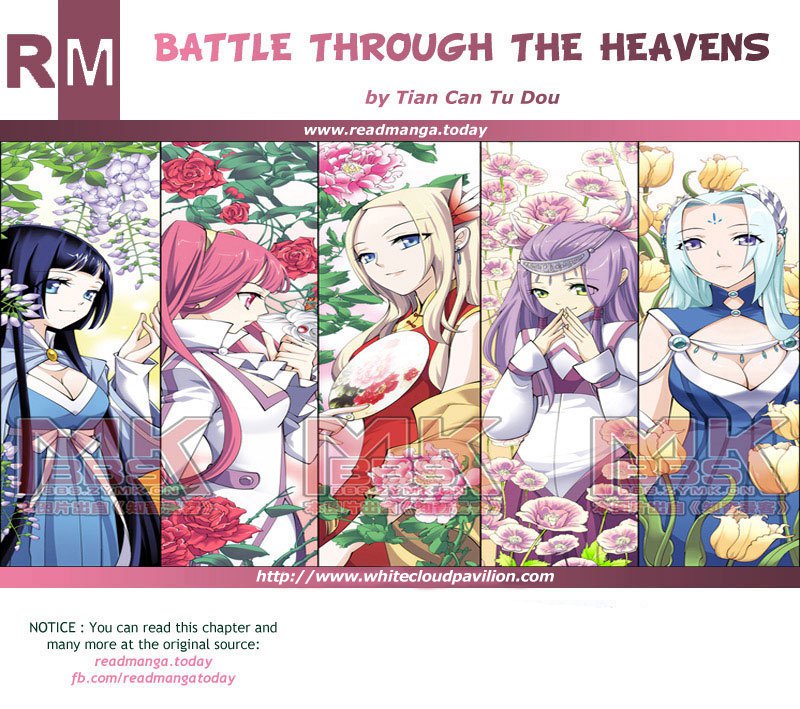BATTLE THROUGH THE HEAVENS Chapter 217 - Page 26 in English