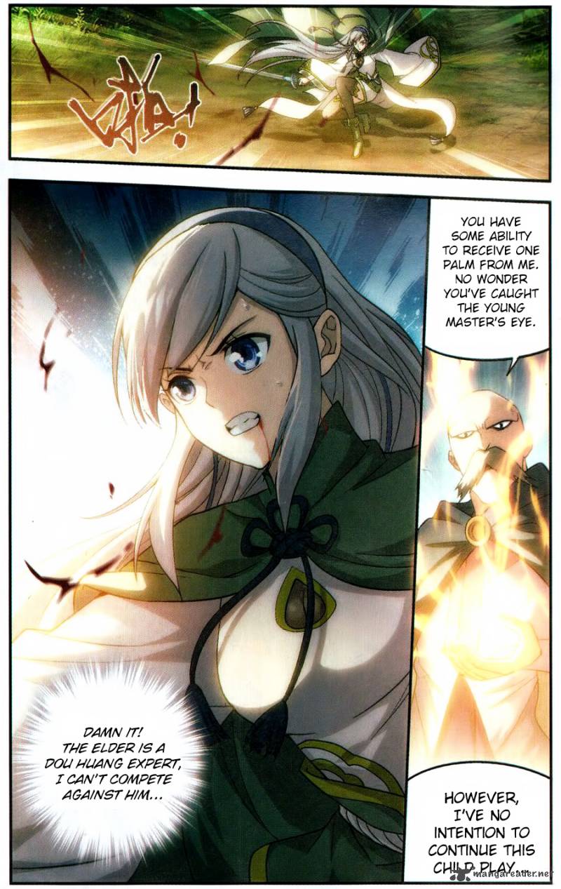 BATTLE THROUGH THE HEAVENS Chapter 221 - Page 14 in English