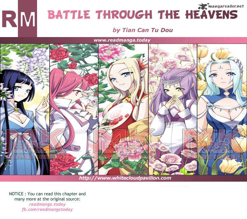 BATTLE THROUGH THE HEAVENS Chapter 221 - Page 24 in English