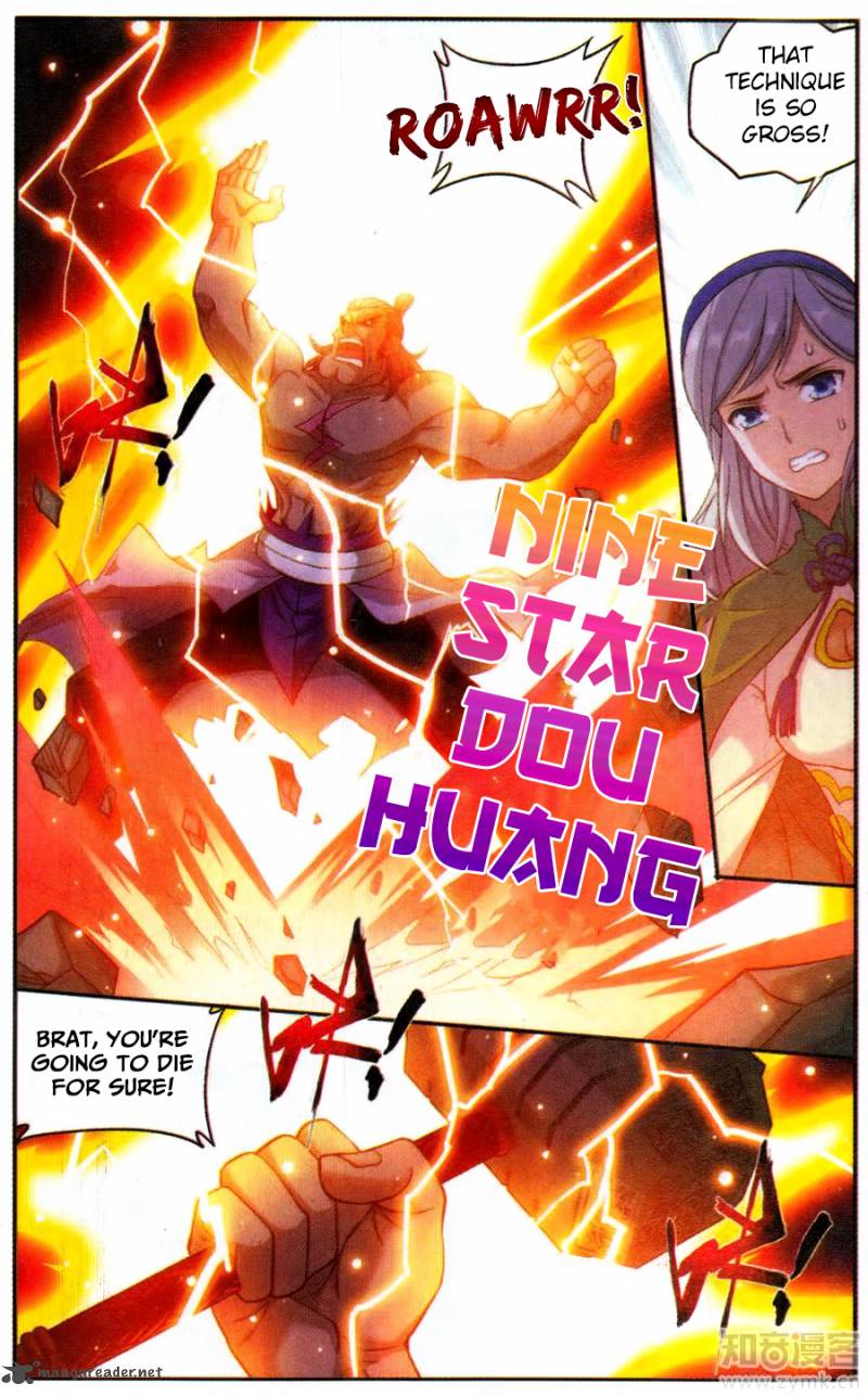 BATTLE THROUGH THE HEAVENS Chapter 222 - Page 14 in English