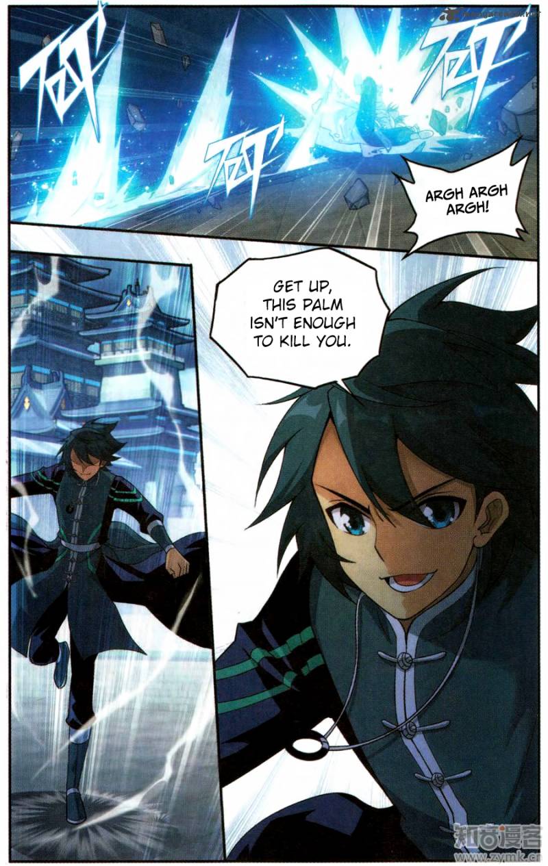 BATTLE THROUGH THE HEAVENS Chapter 222 - Page 18 in English