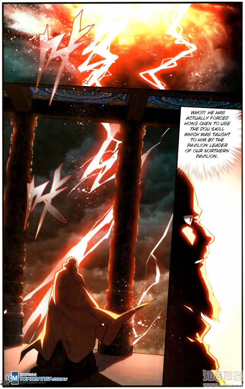 BATTLE THROUGH THE HEAVENS Chapter 222 - Page 21 in English