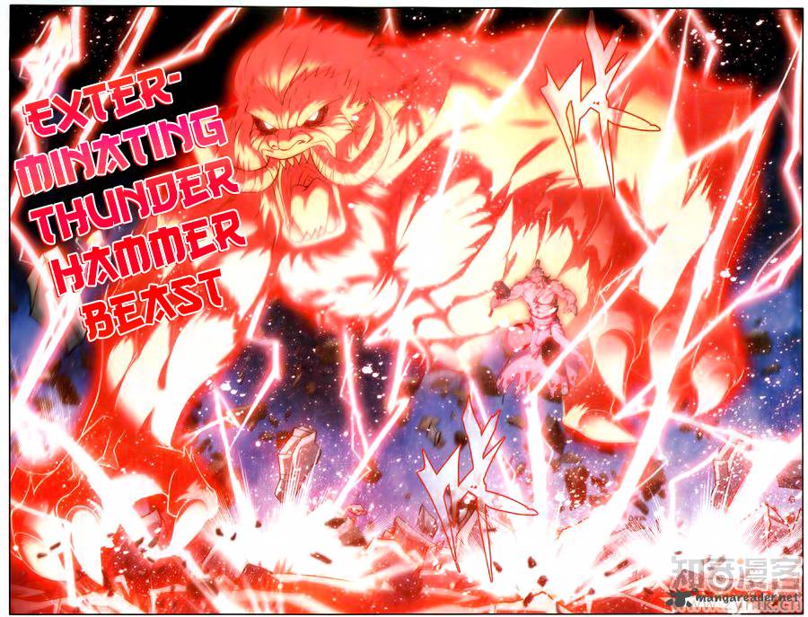BATTLE THROUGH THE HEAVENS Chapter 222 - Page 22 in English