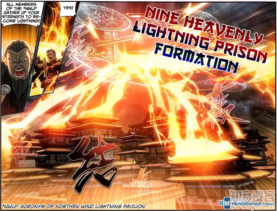 BATTLE THROUGH THE HEAVENS Chapter 227 - Page 9 in English