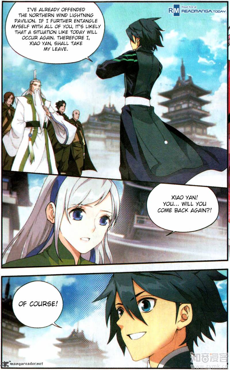 BATTLE THROUGH THE HEAVENS Chapter 228 - Page 13 in English