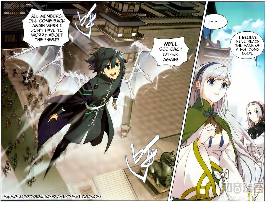 BATTLE THROUGH THE HEAVENS Chapter 228 - Page 14 in English